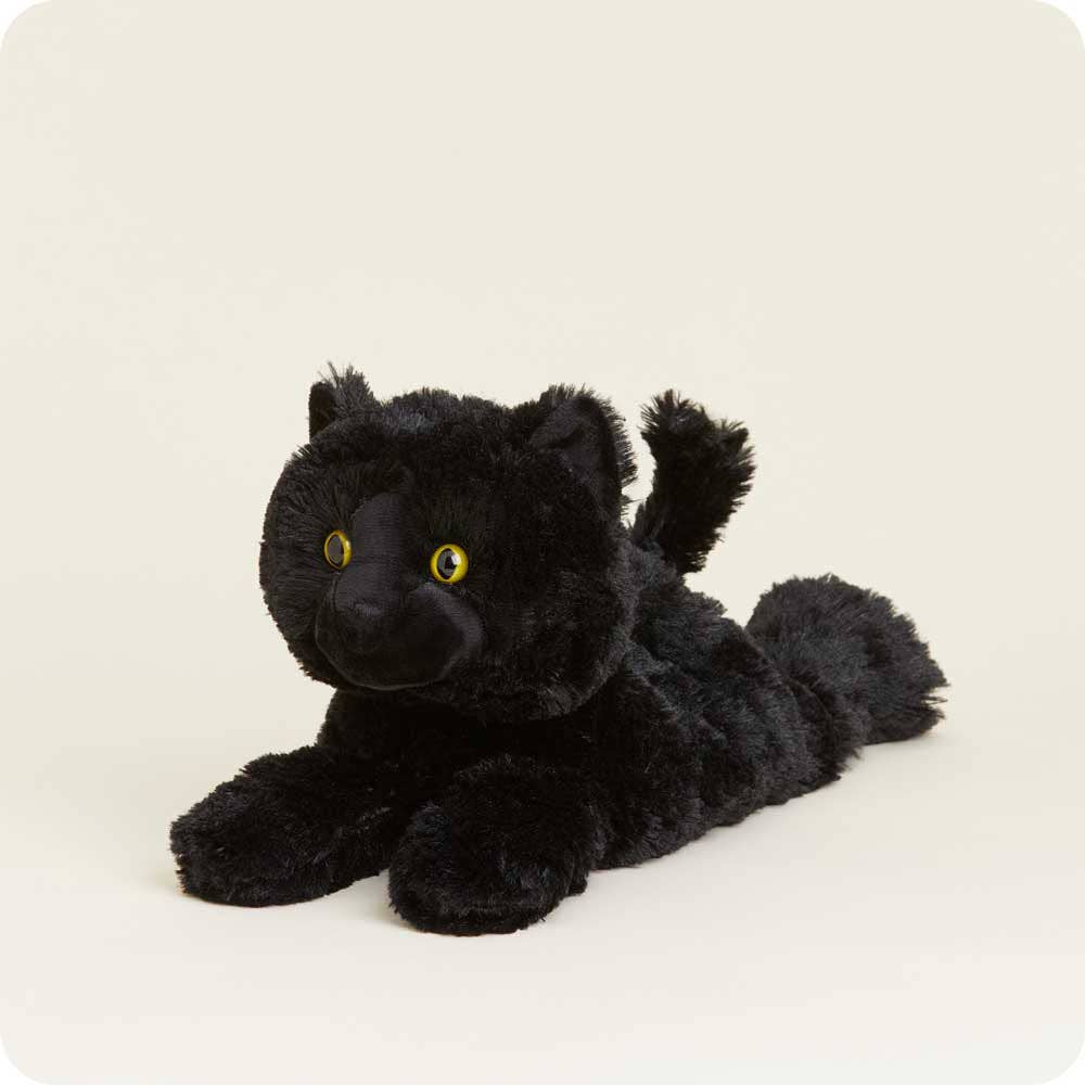 Warmies - Black Cat