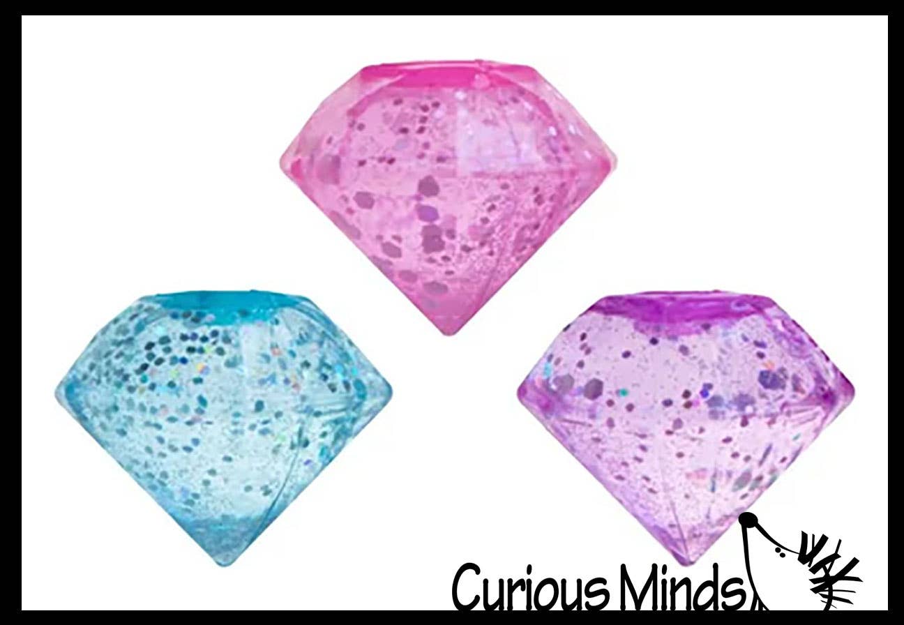 NeeDoh Jewel Stress Ball