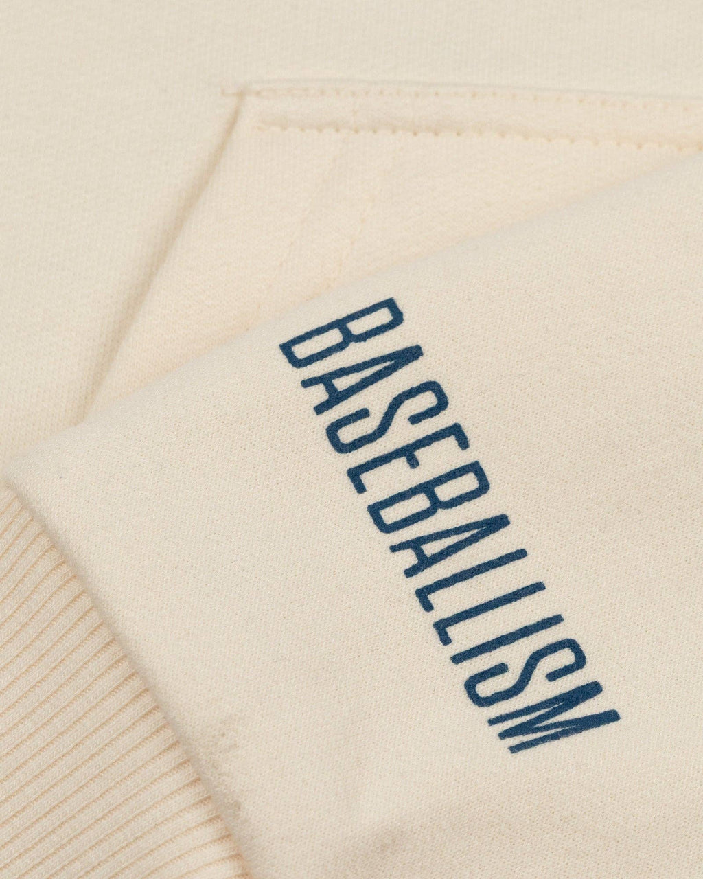 Baseballism - Youth Hoodie - Jackie Robinson Crack of the Bat