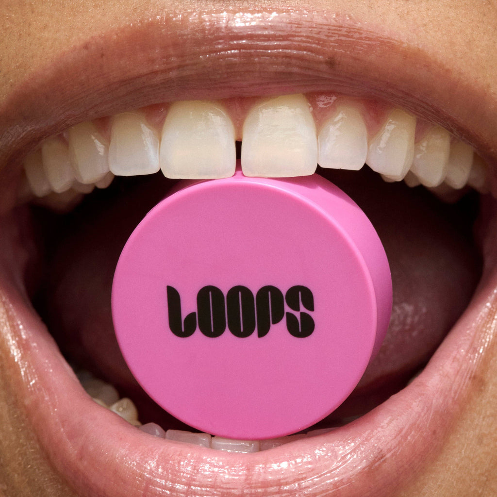 LOOPS Mini Lip Mask - Double Take
