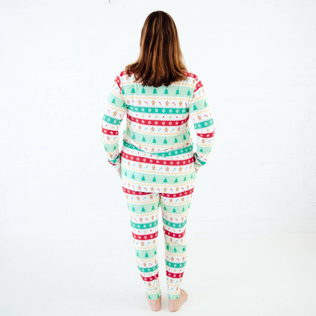 Dreamiere Women's Loungewear - Isle Be Home For The Holidays