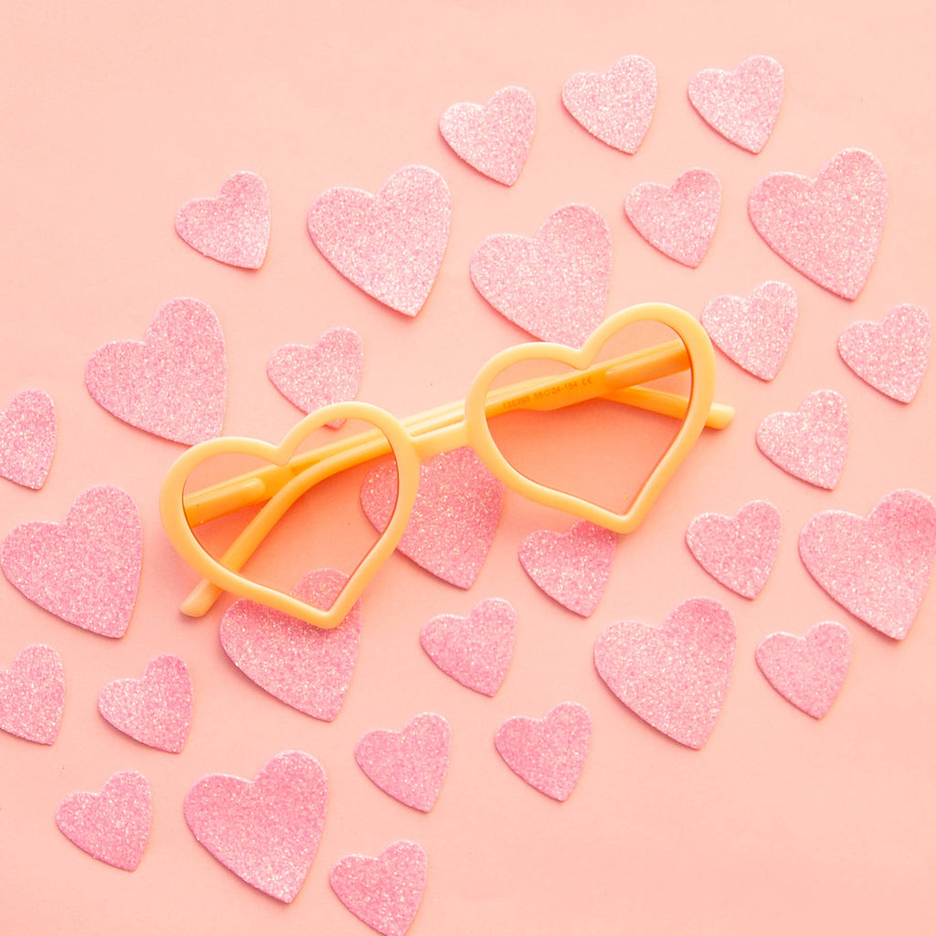 Sunshine Studios Heartbreaker Sunglasses - Valentine (Adult)