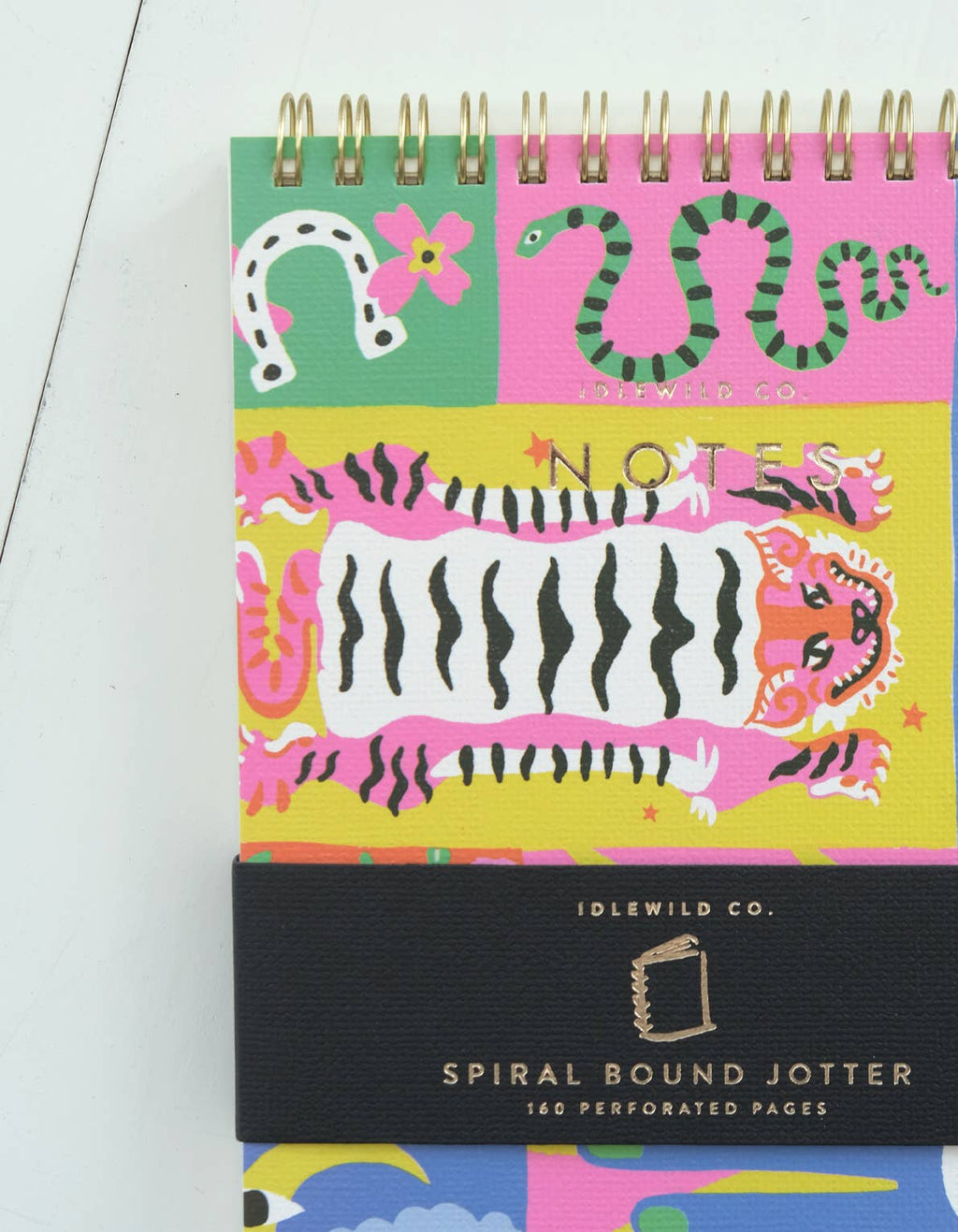 Idlewild Co. Spiral Jotter - Lucky Charms