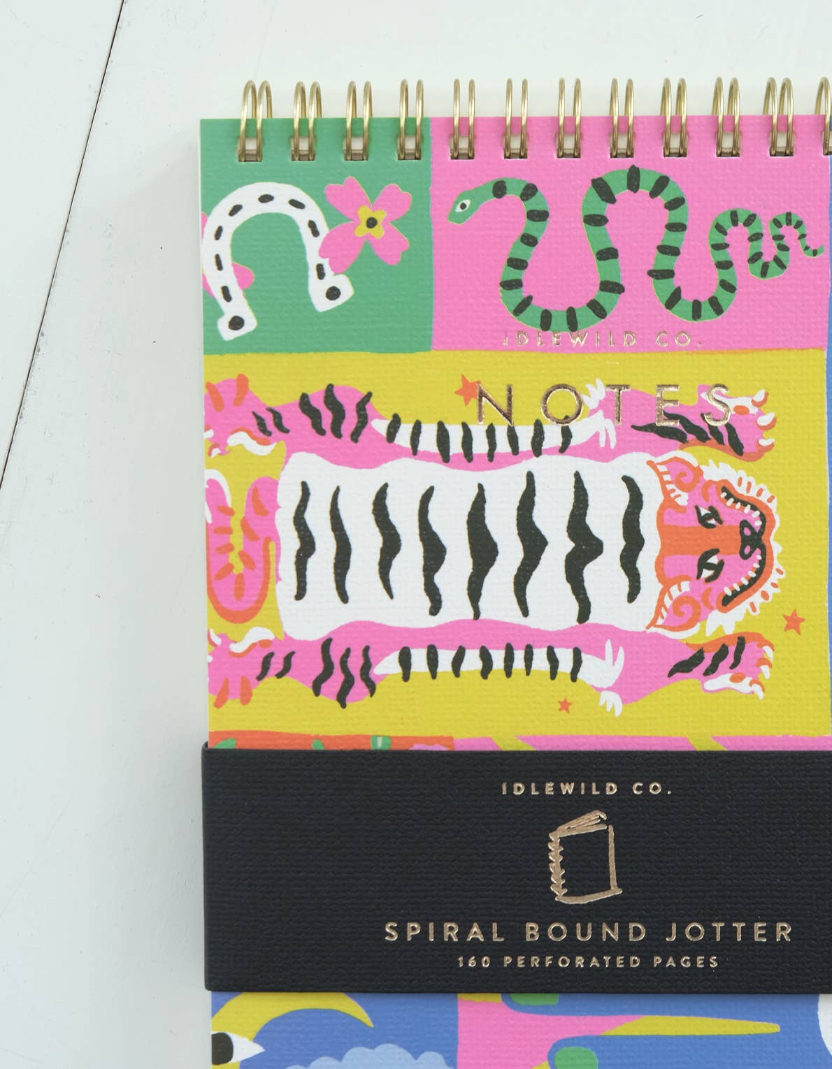 Idlewild Co. Spiral Jotter - Lucky Charms