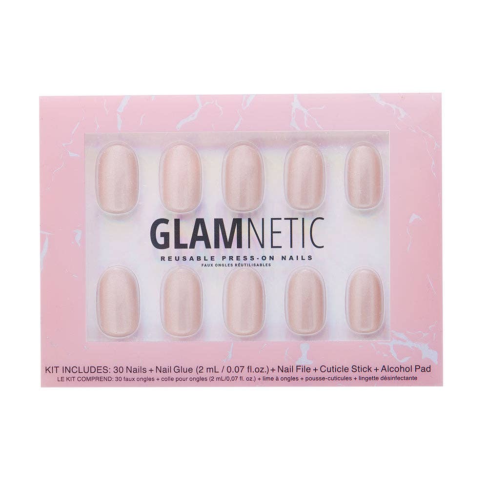 Glamnetic Press On Nails - Pure Intentions
