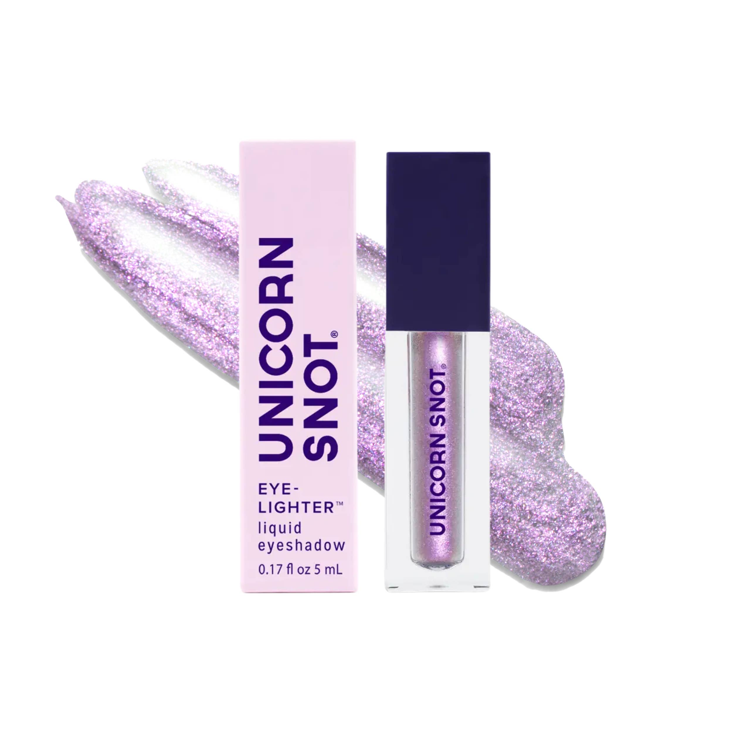 Unicorn Snot - Liquid Glitter Eyeshadow - Purple