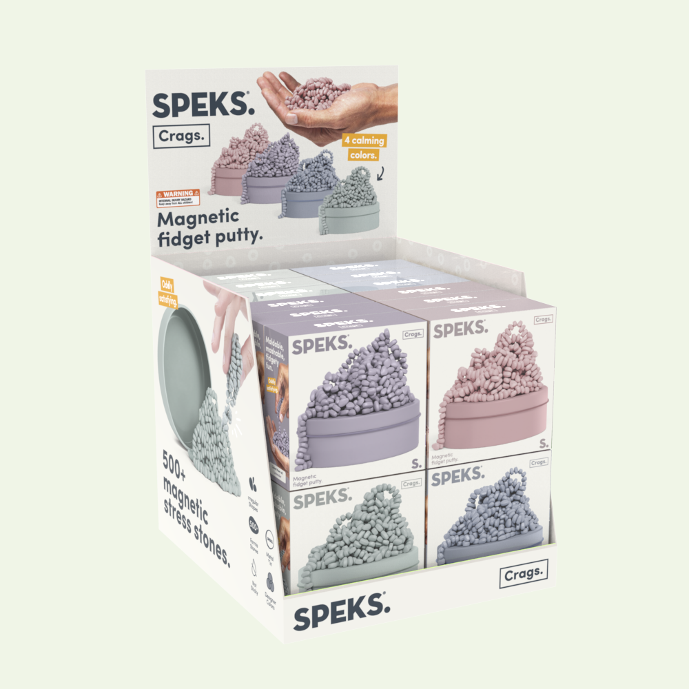 Speks - Neutral Crags