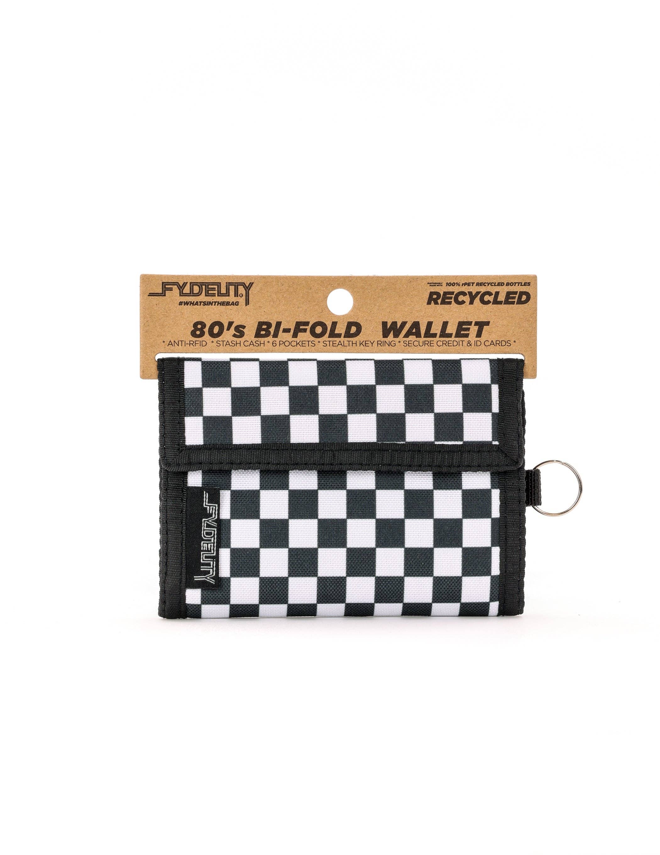 Fydelity - Retro Wallet (Check)