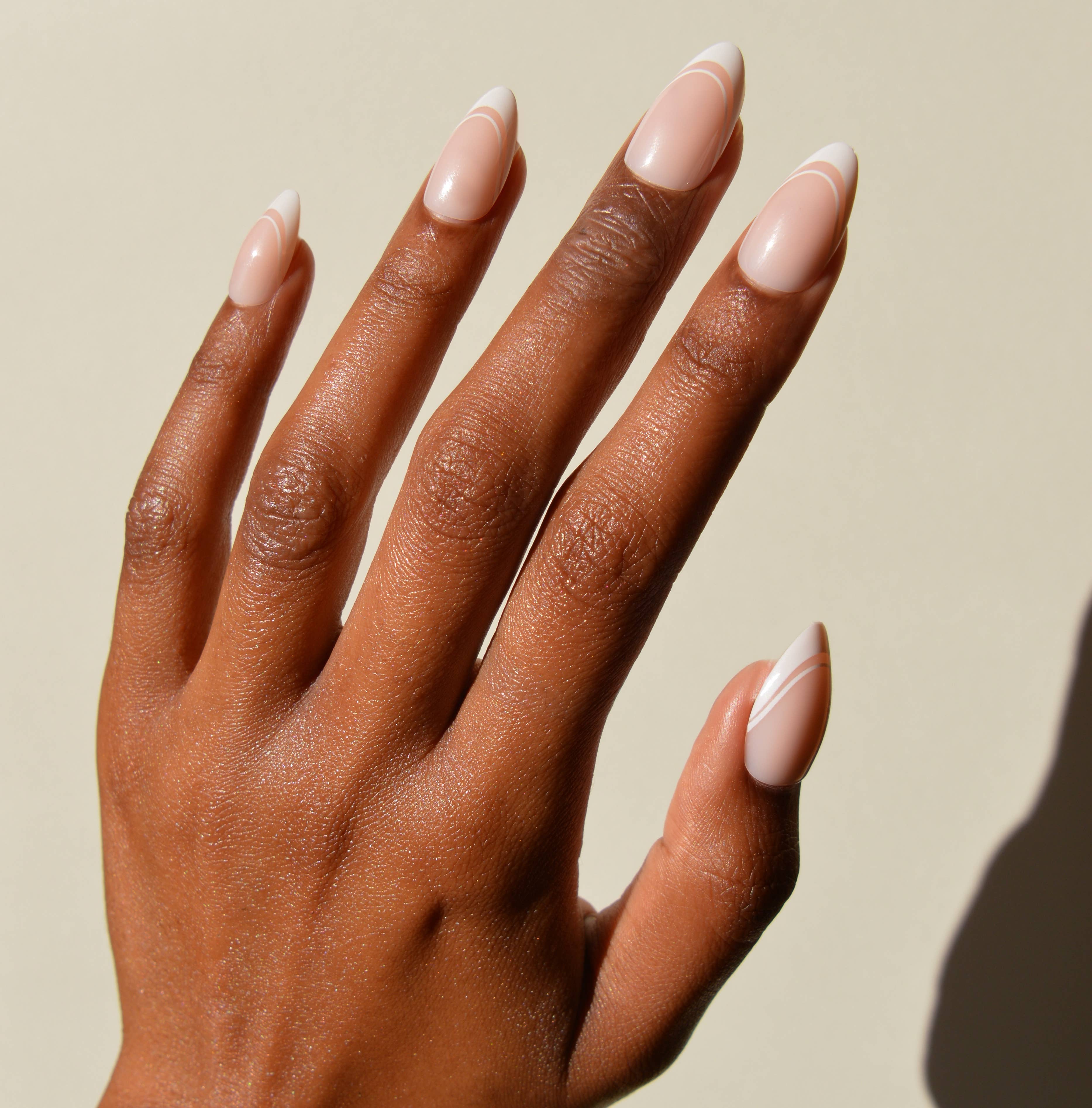 Glamnetic Press On Nails - Paris