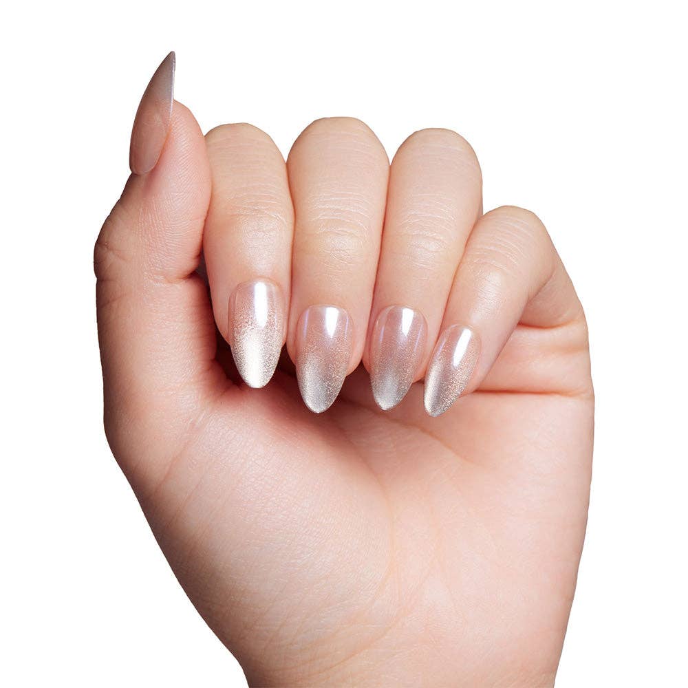 Glamnetic Press On Nails - Polar Night