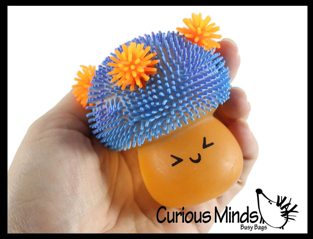 Squishy Mushroom