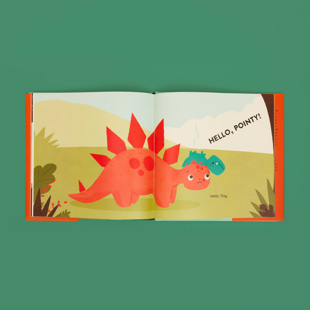 Chronicle Books - Tiny T. Rex and the Impossible Hug