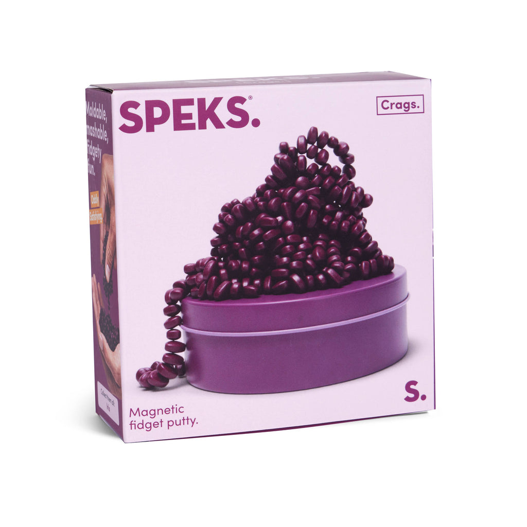 Speks - Matte Crags