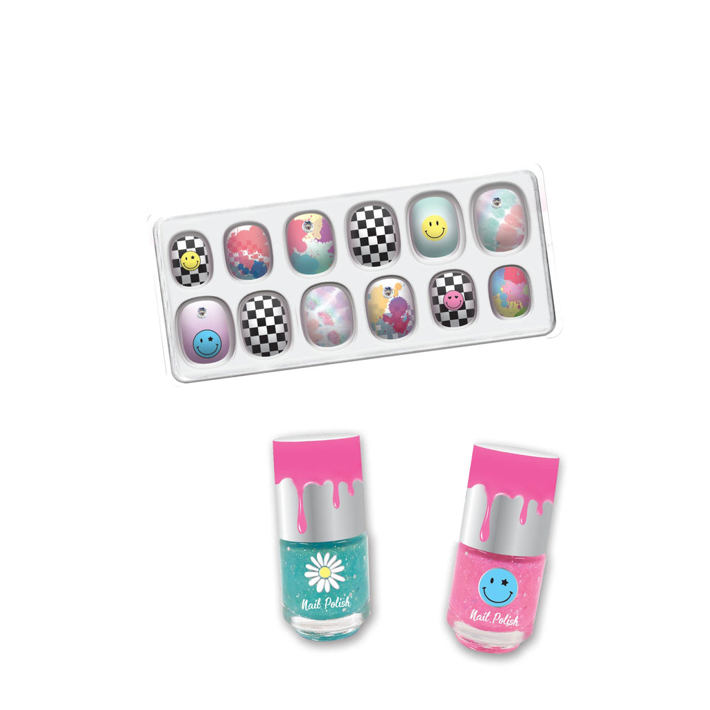 Hot Focus, Inc. - Love Nails - Cool Vibes