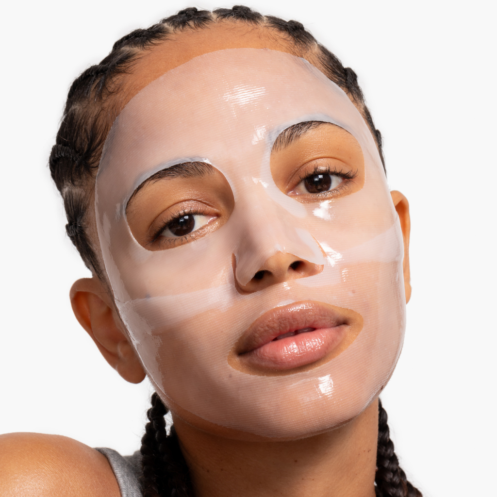 LOOPS Face Mask - Dew Cloud