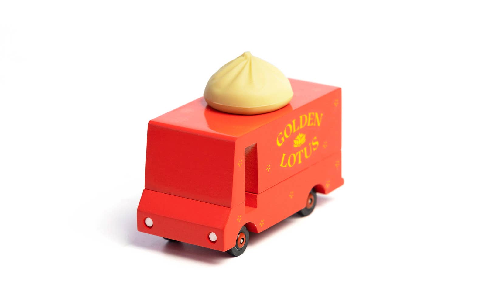Candylab Toys - Dumpling Van