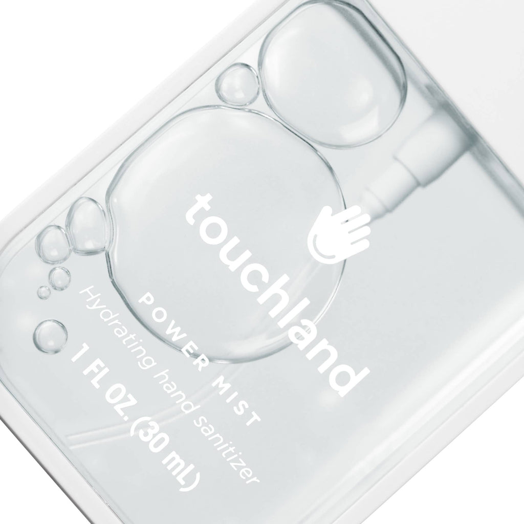 Touchland - Beach Coco Power Mist Hydrating Hand Sanitizer