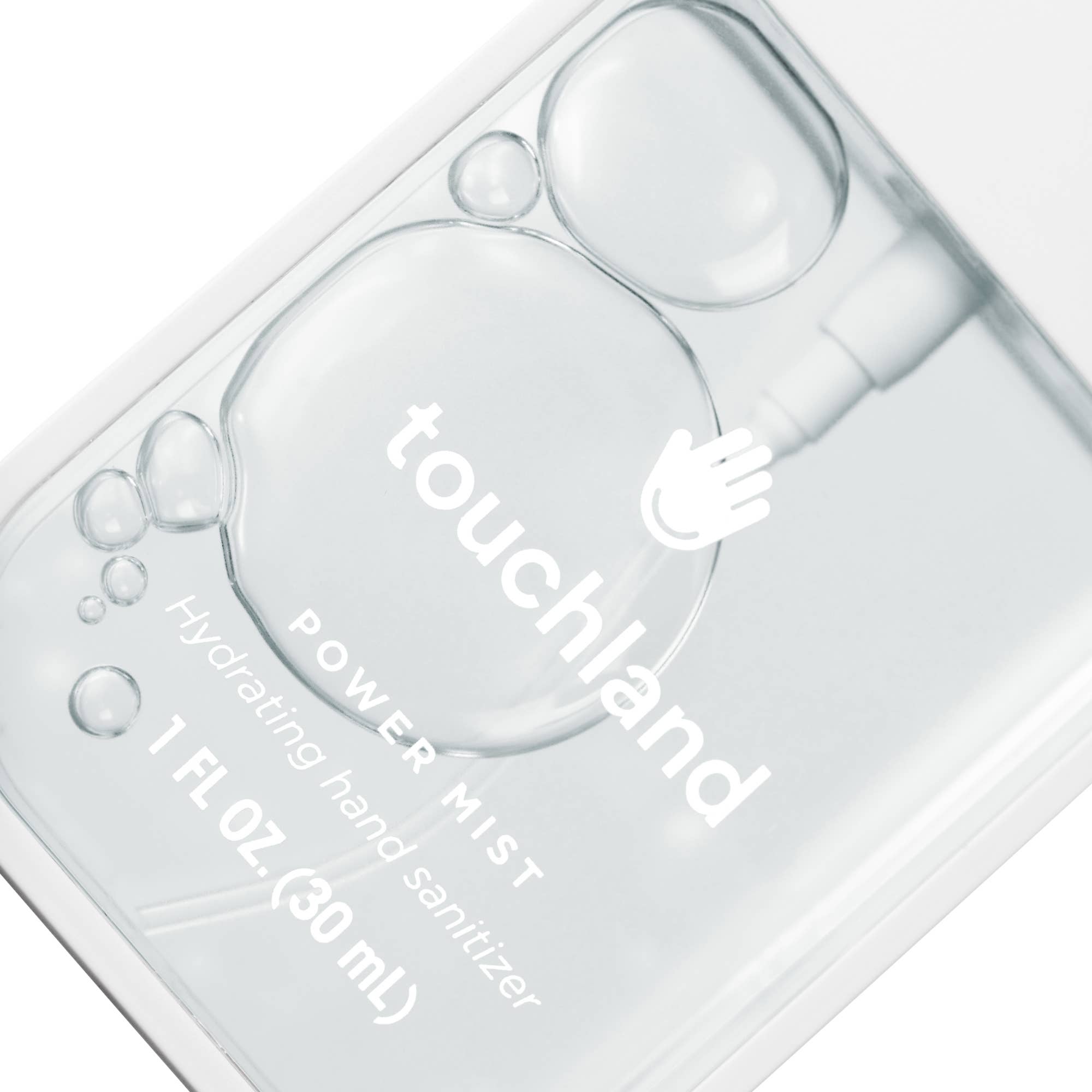 Touchland - Beach Coco Power Mist Hydrating Hand Sanitizer