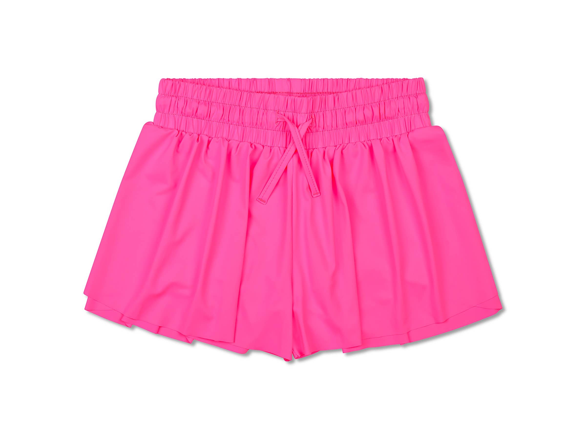 Iscream - Butterfly Shorts - Bright Pink