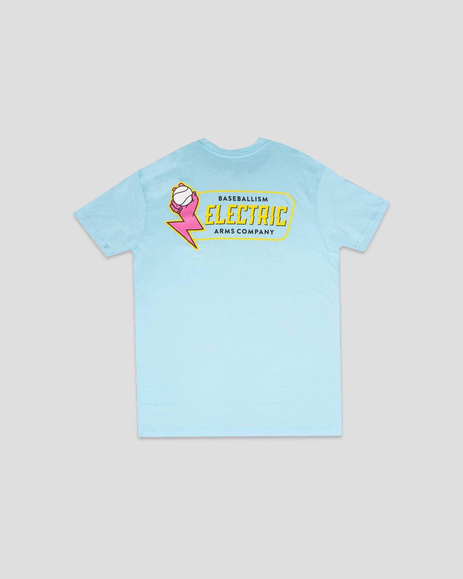 Baseballism - Youth T-Shirt - Electric Arms