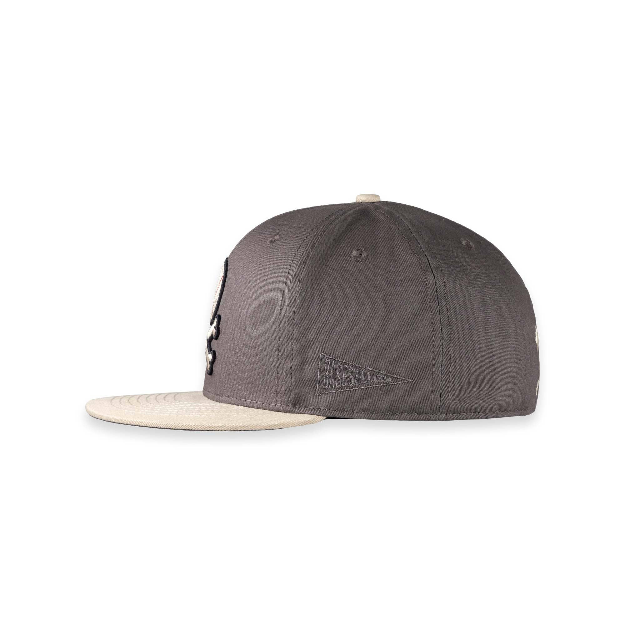 Baseballism - Pick Your Poison Snapback Cap