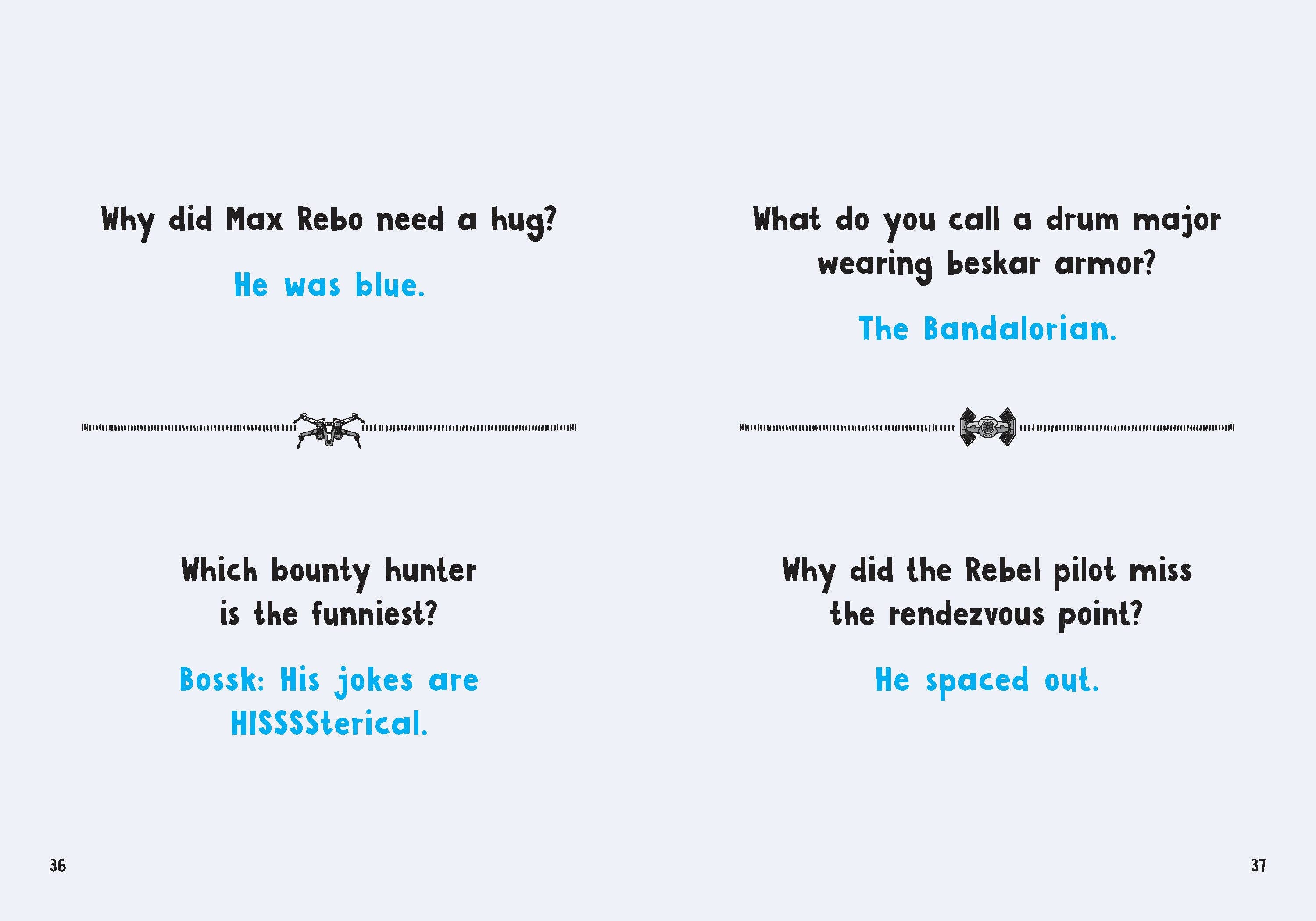 Chronicle Books - Star Wars Dad Jokes