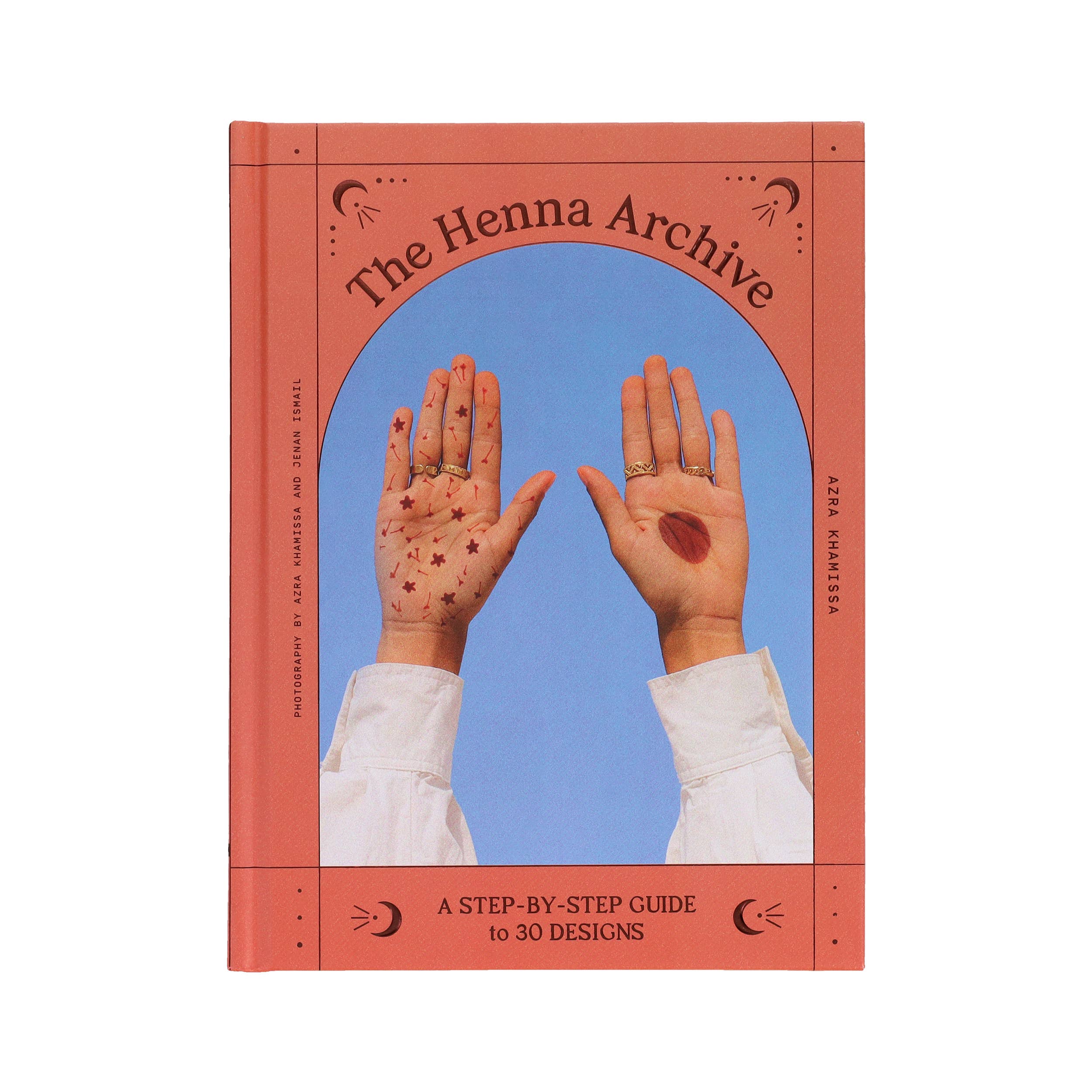 Chronicle Books - Henna Archive
