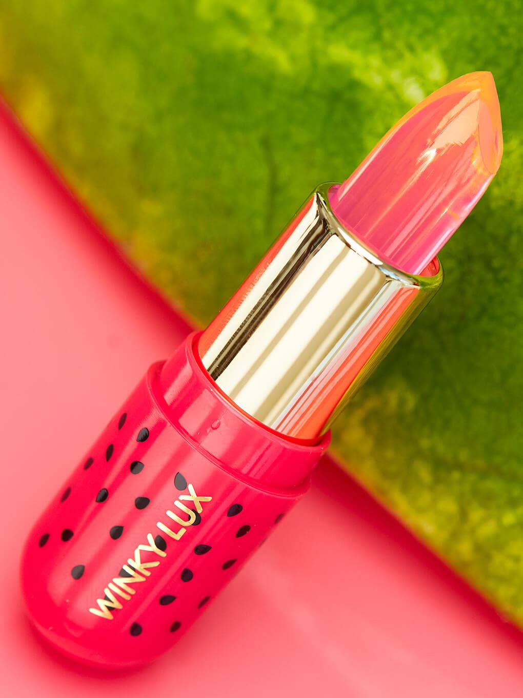 Winky Lux pH Lip Balm - Watermelon Jelly