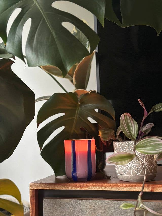 MÆGEN - Atina Candle - Blackcurrant & Oudh