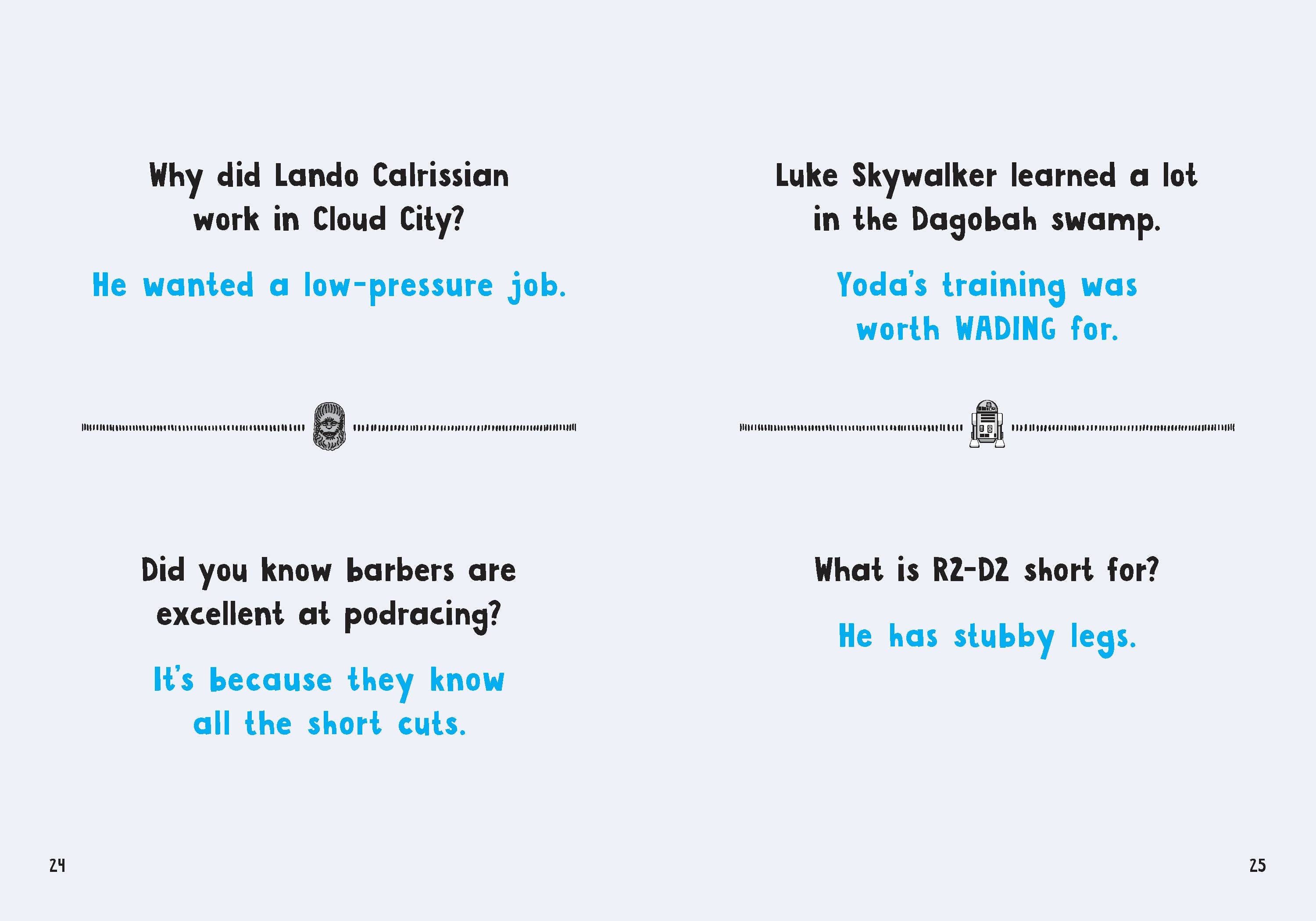 Chronicle Books - Star Wars Dad Jokes