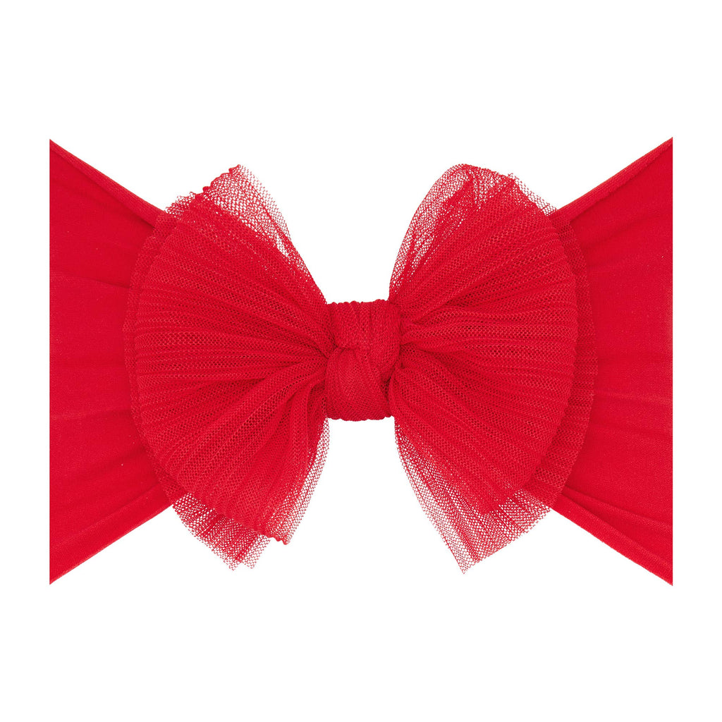 Baby Bling® Tulle FAB® Bow