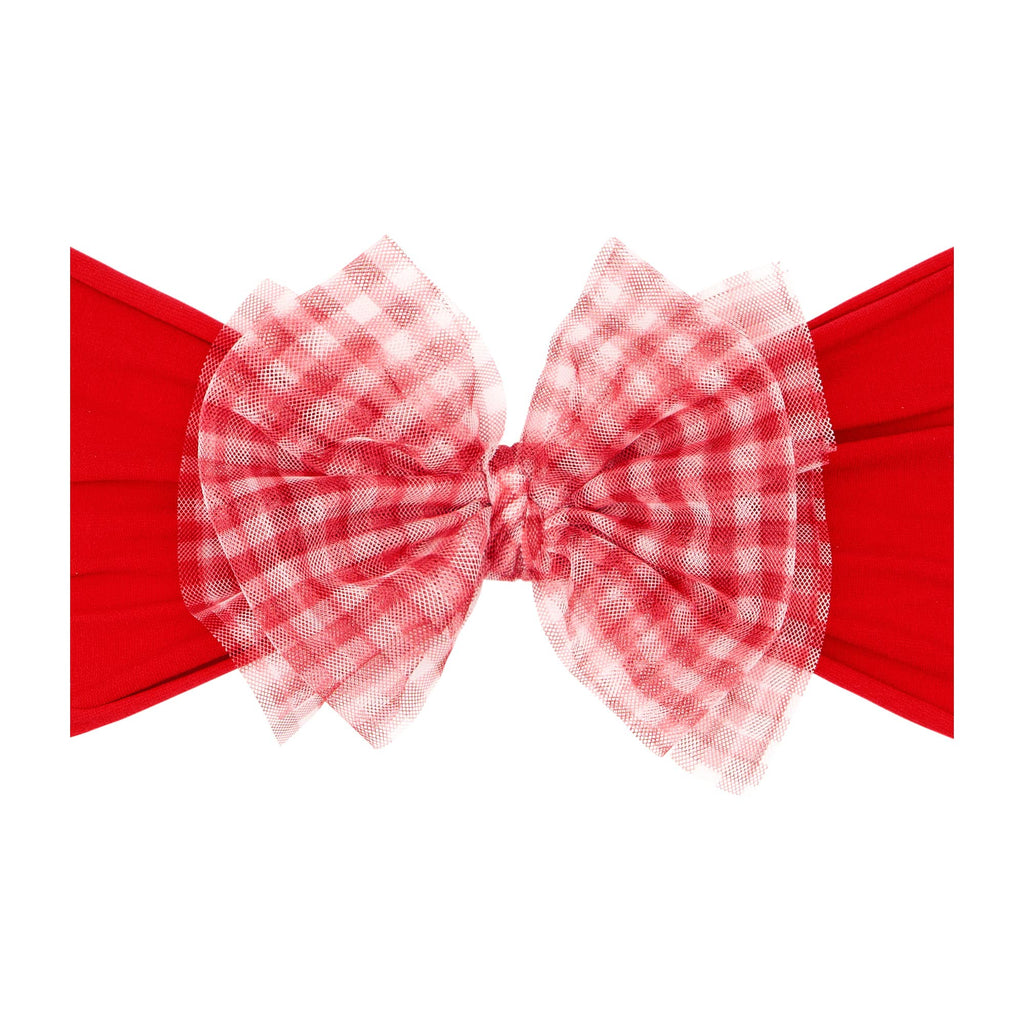 Baby Bling® Tulle FAB® Bow