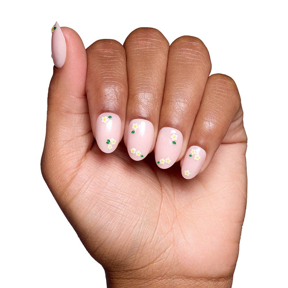 Glamnetic Press On Nails - Petals