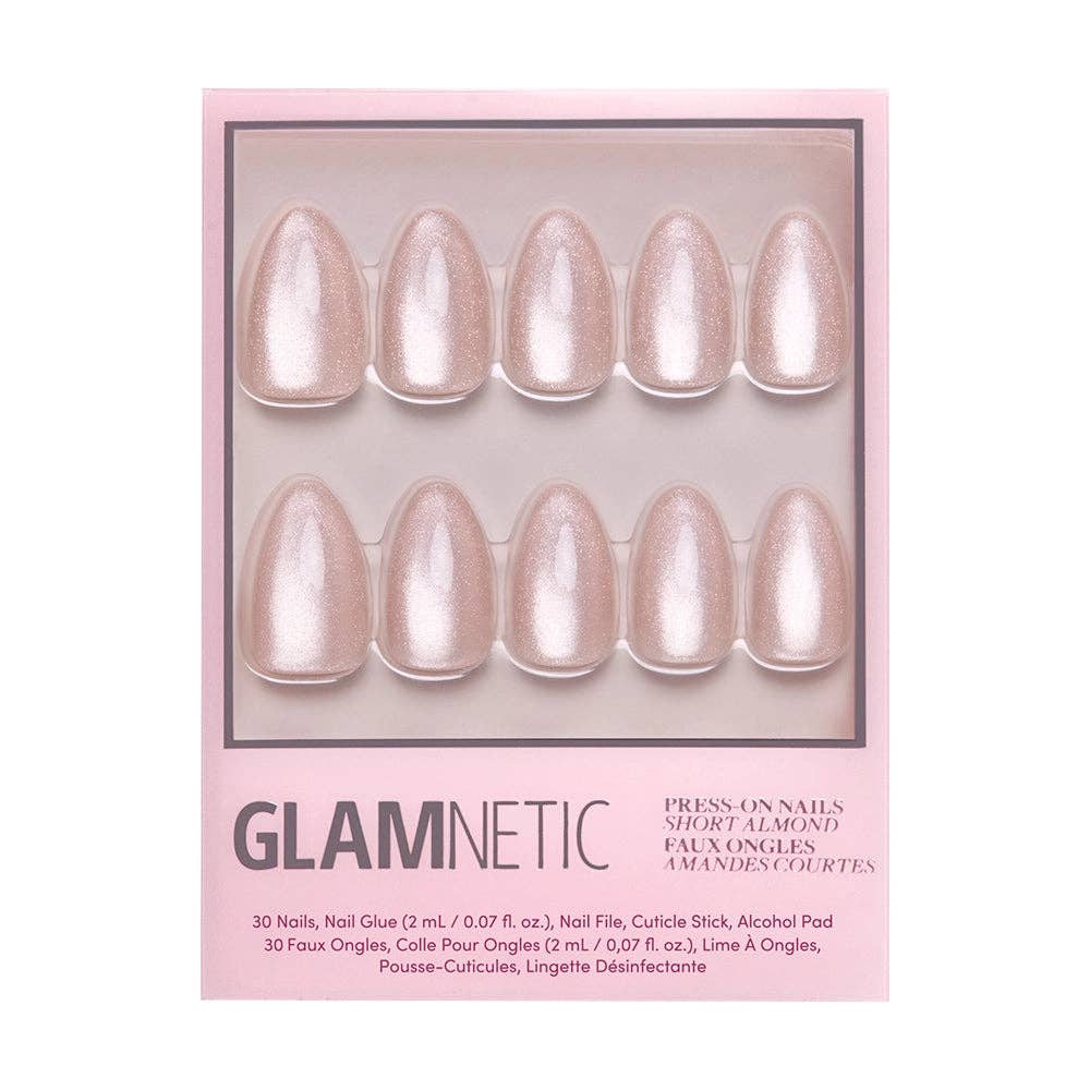 Glamnetic Press On Nails - The Vow