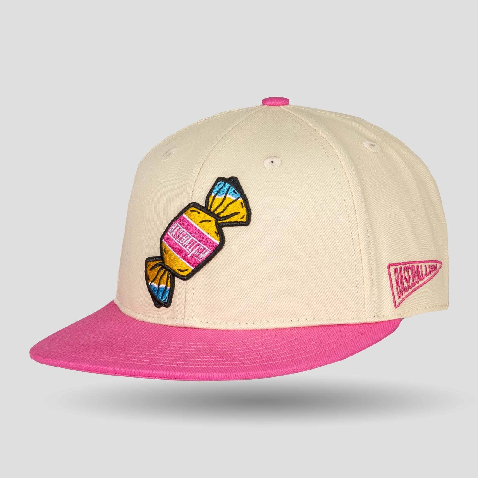 Baseballism - Youth Hat - Bubbles and Doubles