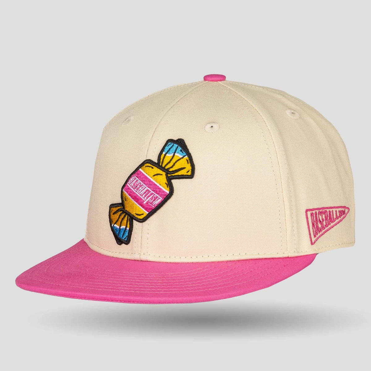 Baseballism - Youth Snapback - Bubbles and Doubles