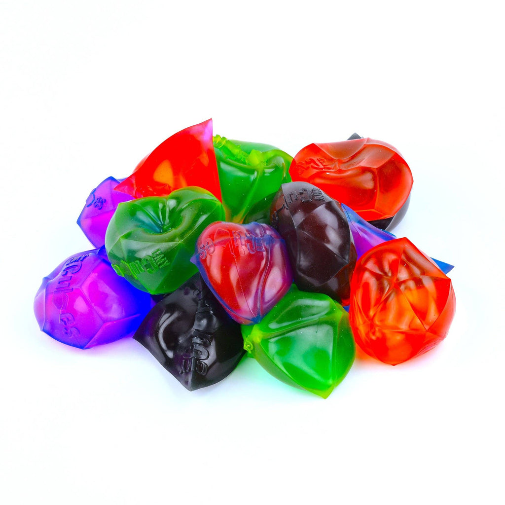 CMY Cubes - The PolySquish Discovery Series