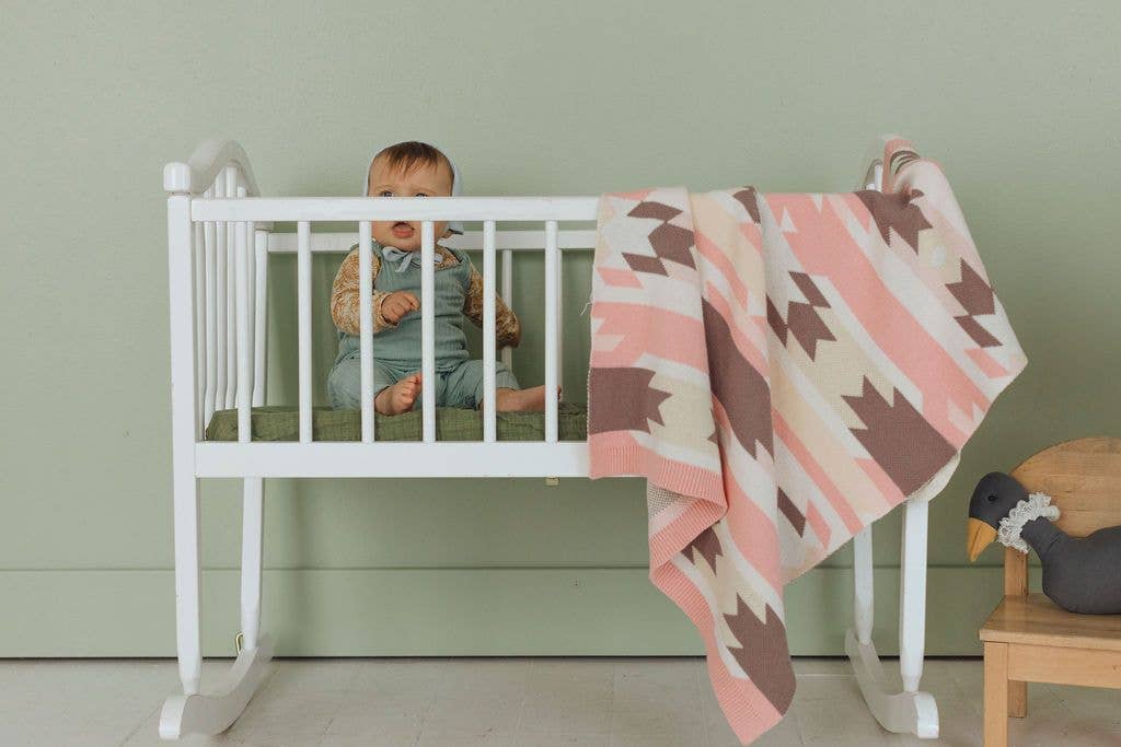 Monmar - Andes Blanket