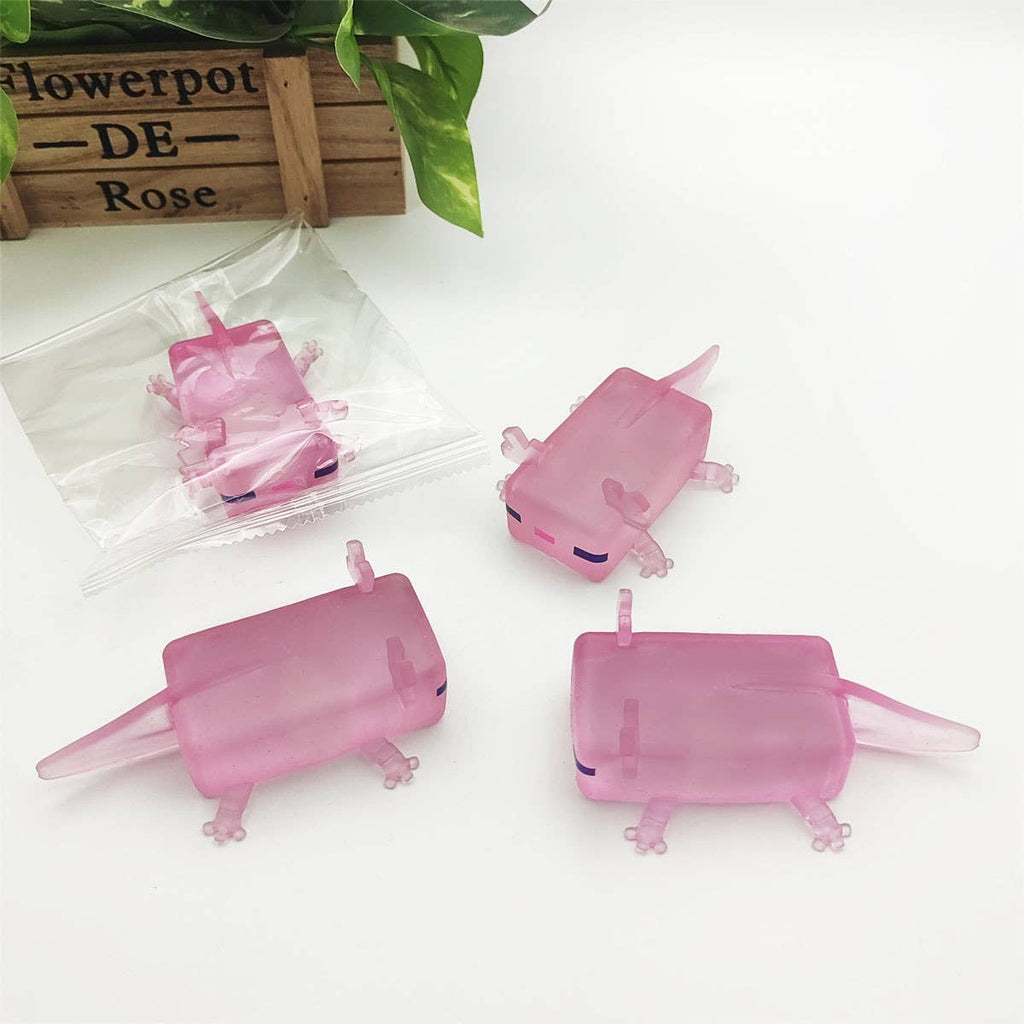 Axolotl Salamander Squishy