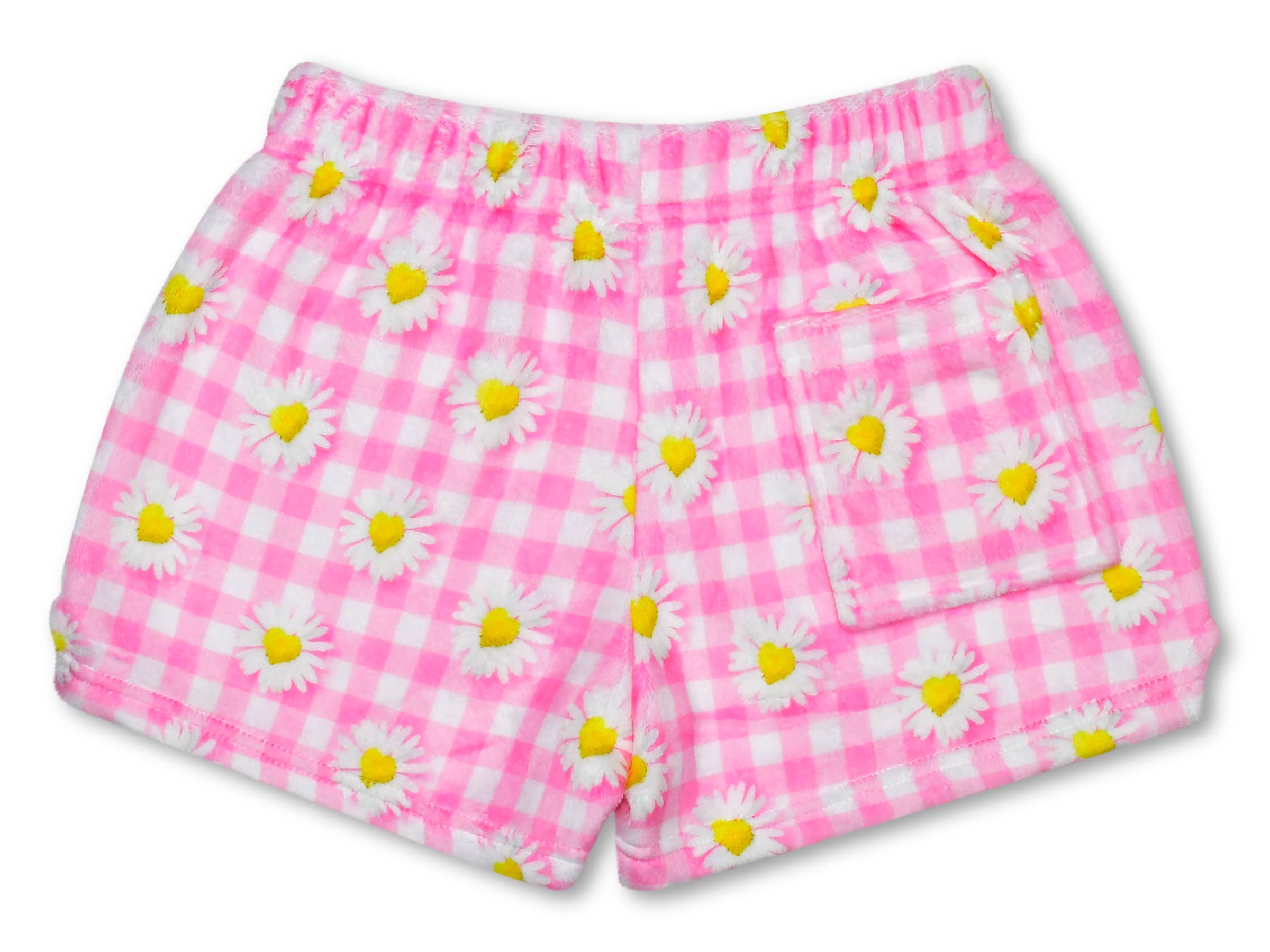Iscream - Plush Shorts - Daisy Love