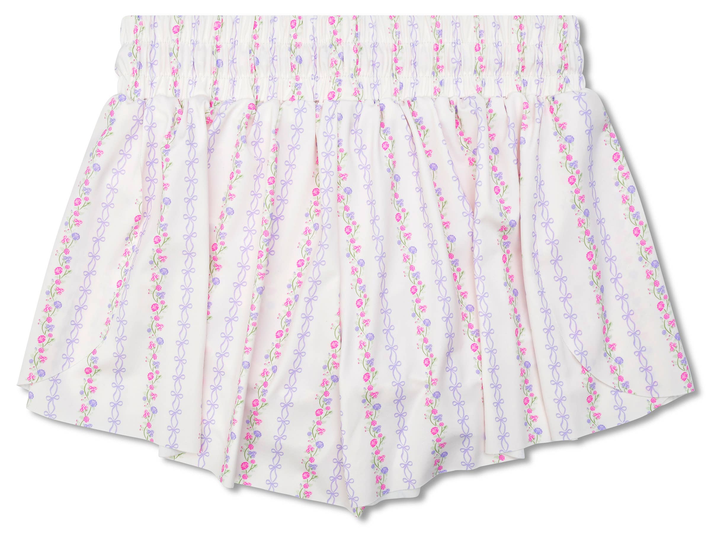 Iscream - Butterfly Shorts - Sweetheart Vine