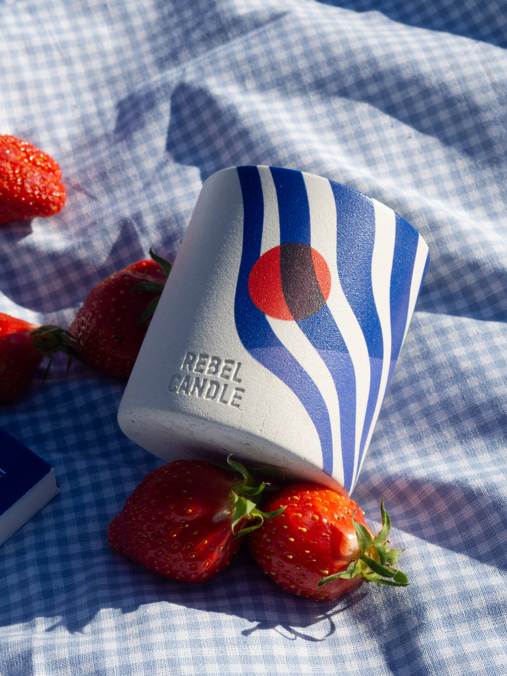 Maison Matine Scented Candle 160gr - Onde Urbaine