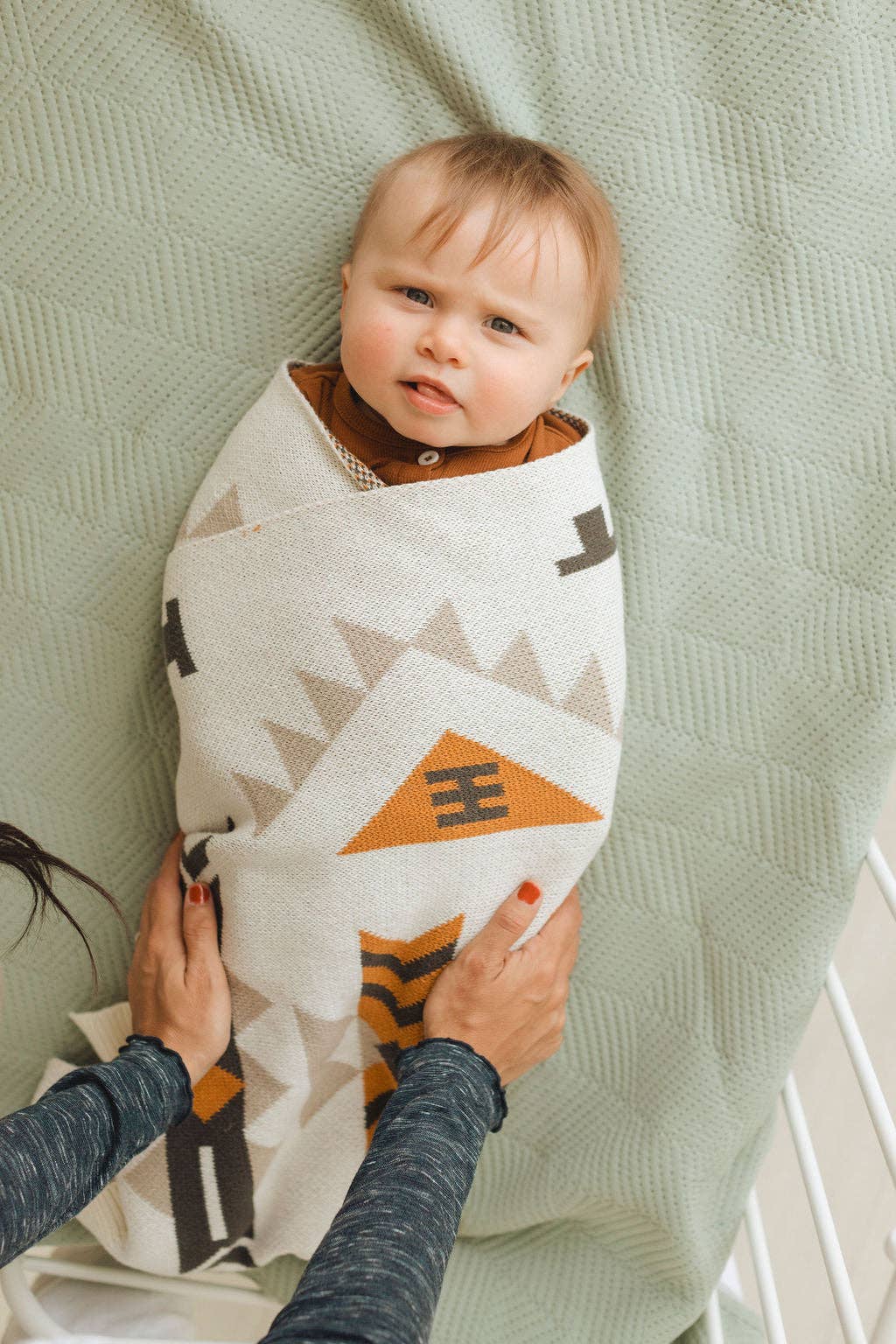 Monmar - Riva Blanket