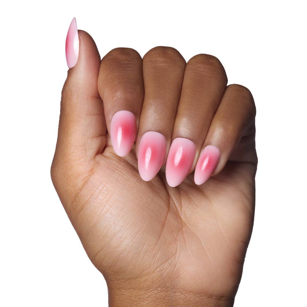 Glamnetic Press On Nails - Blushing Aura