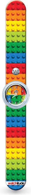 Watchitude Slap Watch - Blocks