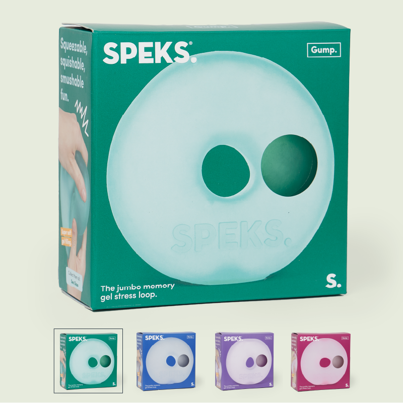 Speks - Gump Jumbo Loops