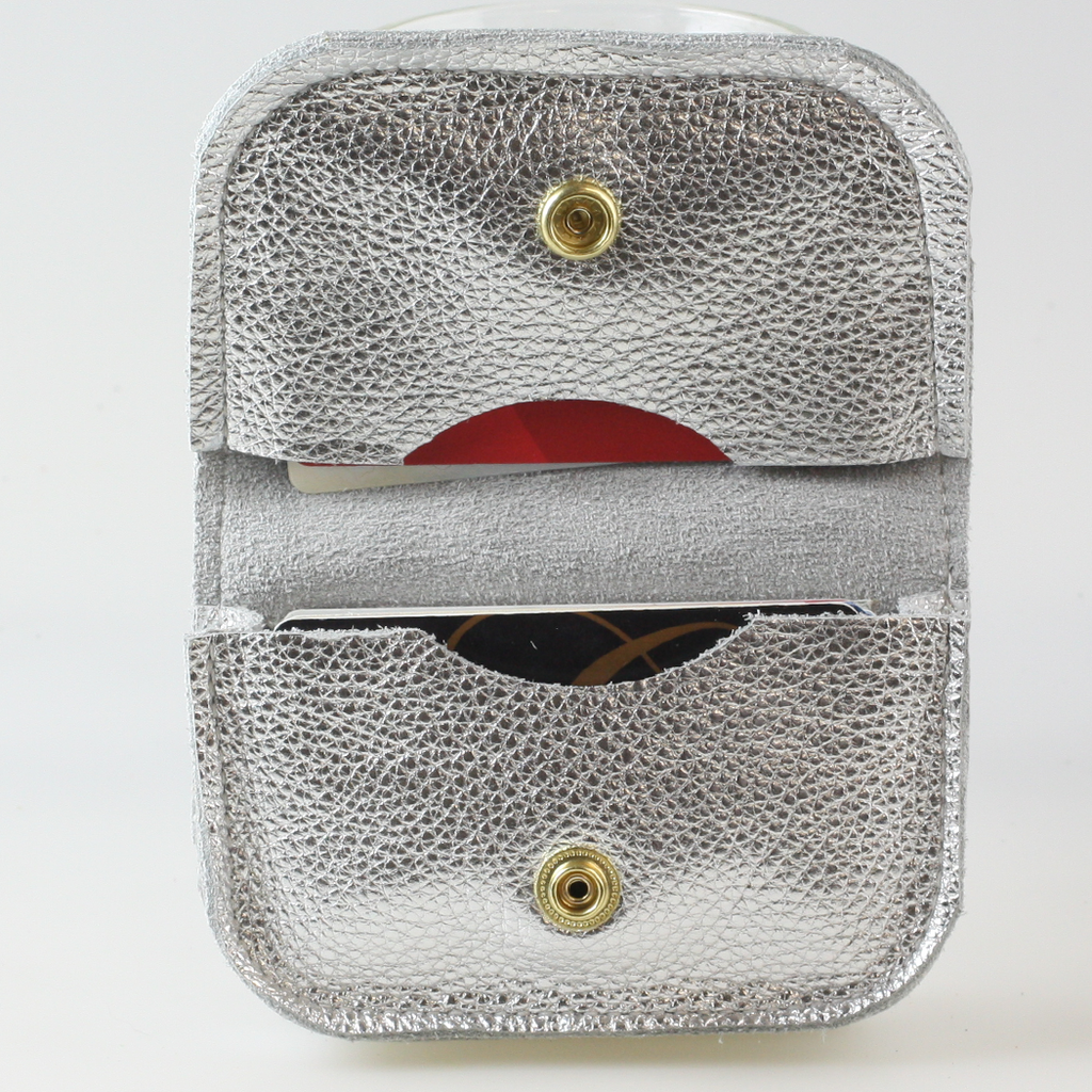 Zina Kao - The Georgie Wallet: Gold