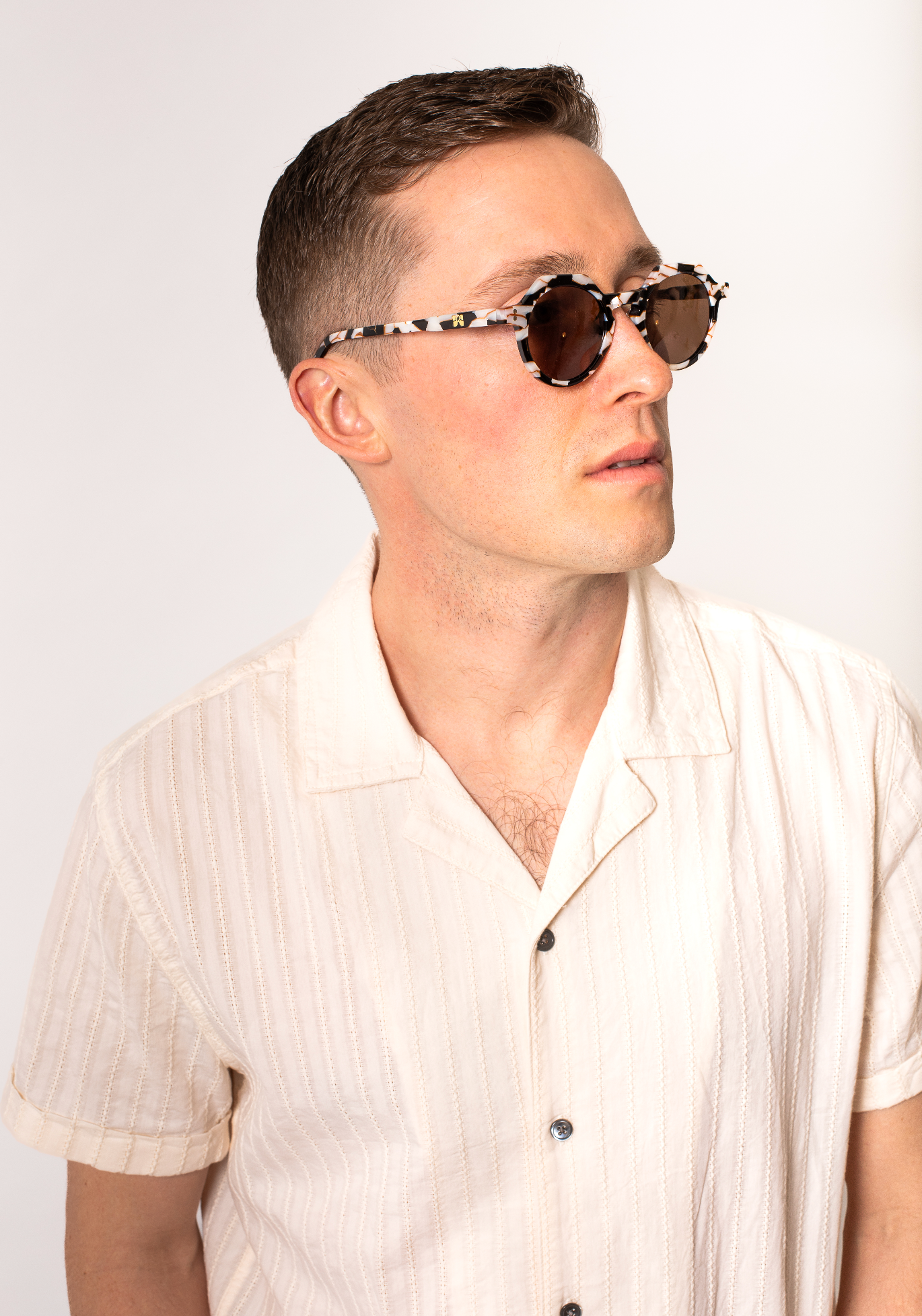 SARDINE - Georgie - Cosmic Cowboy Sunglasses