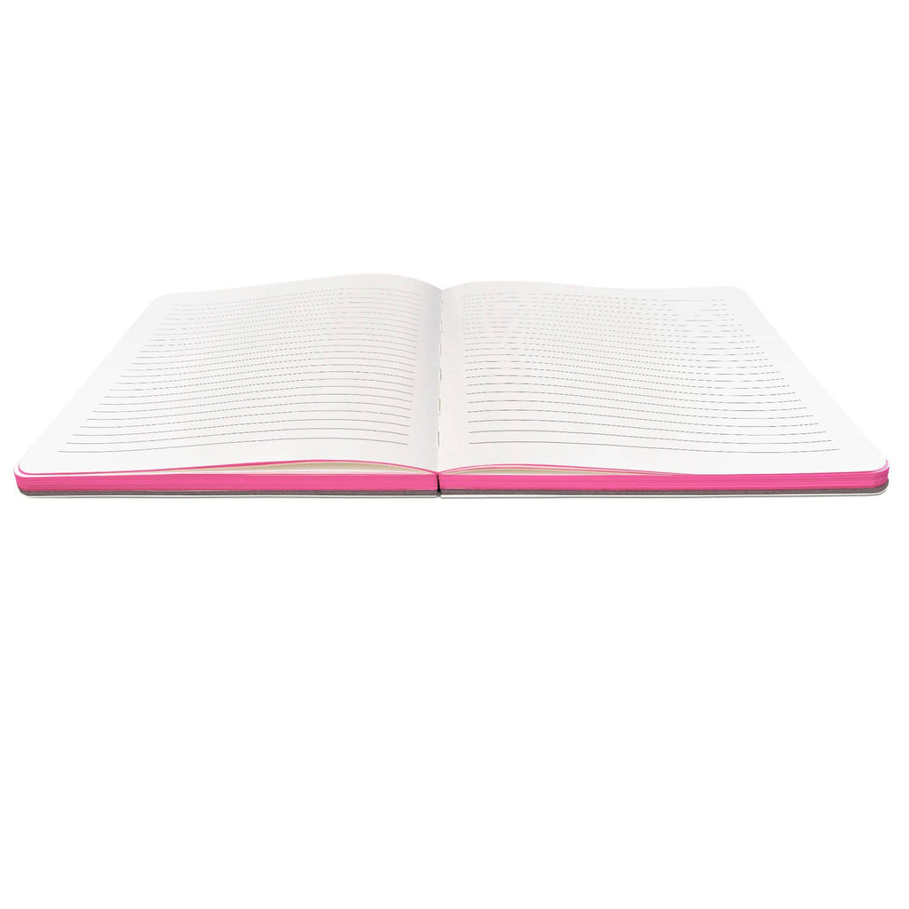 Studio Oh! - Rues de Paris Medium Coptic-Bound Journal