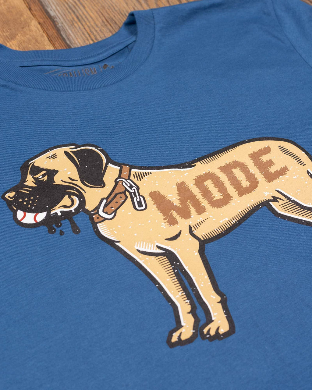 Baseballism - Youth T-Shirt - Beast